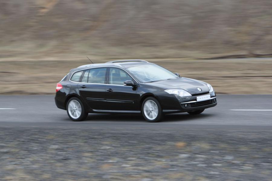  Renault Laguna III 2007 года  (фото 67 из 92)